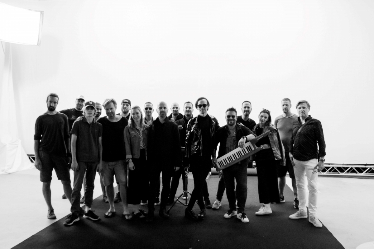 „Tím že jsme poslední řadové album vydali …