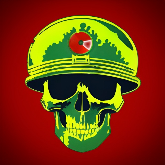 Domácí formace Atomic Wardead má …