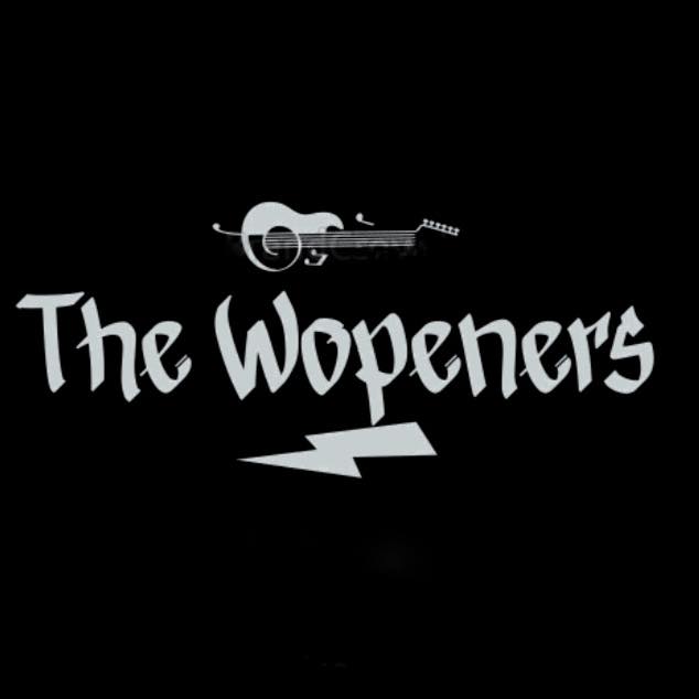 Rockové trio The Wopeners se na pódiích …