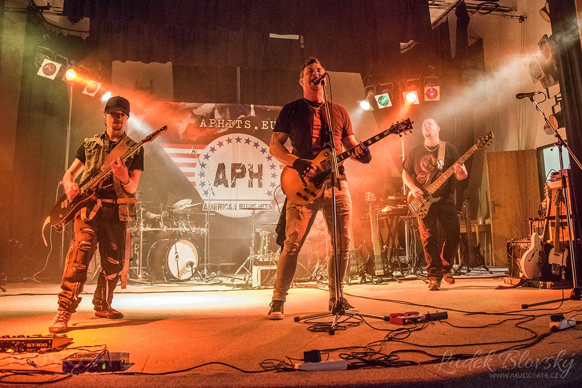 Kapela APH - American Punk Hits