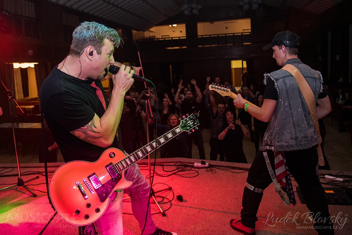 Kapela APH - American Punk Hits