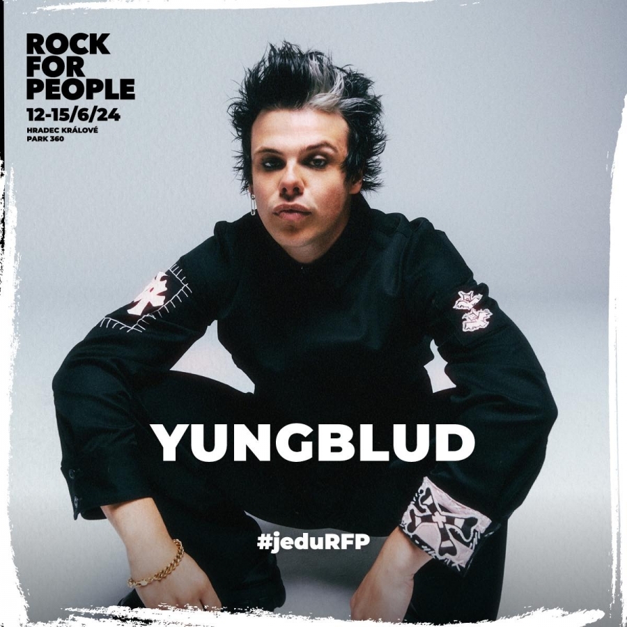 YUNGBLUD, vlastním jménem Dominic Harrison, se …