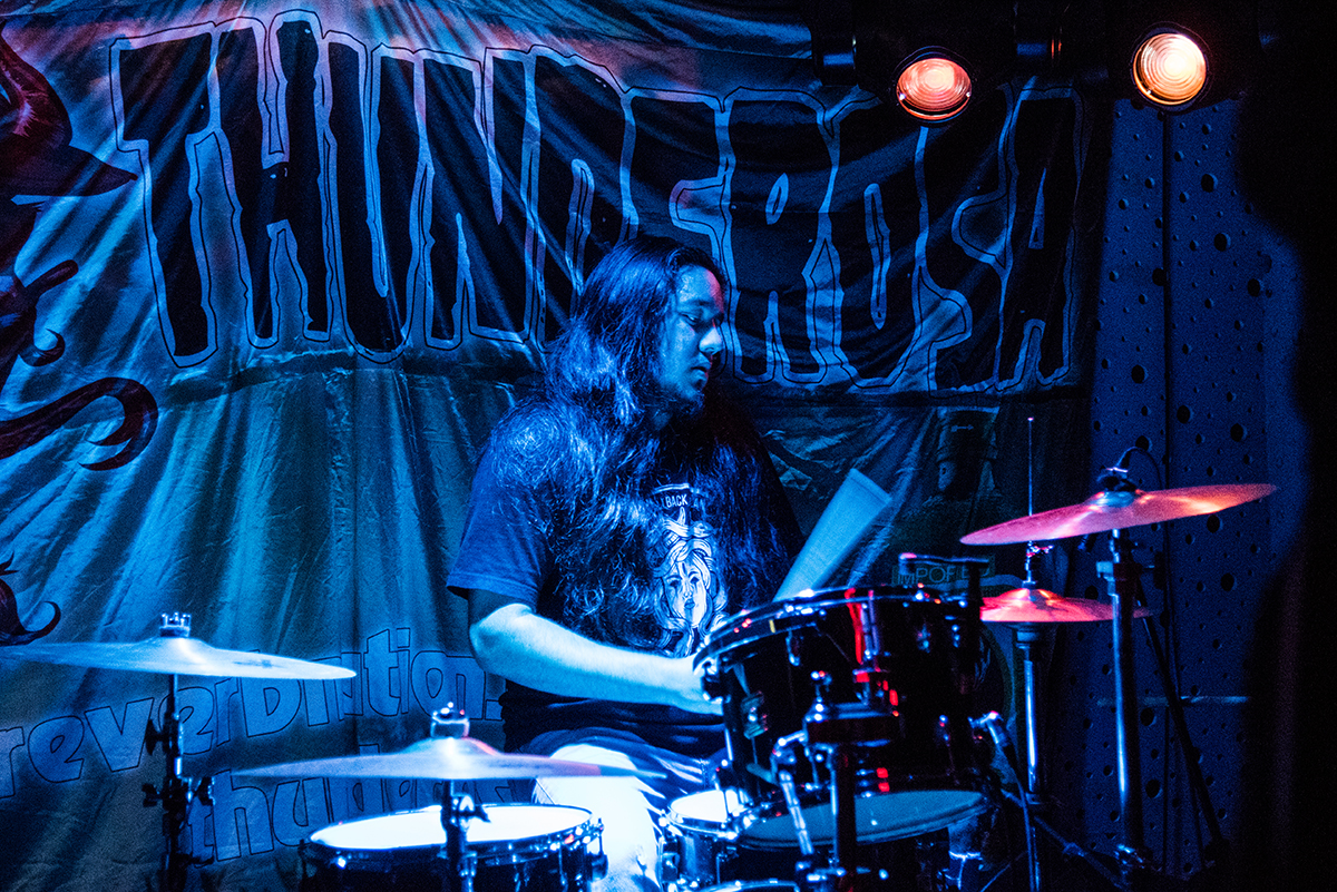 Kapela Thunderosa (USA)