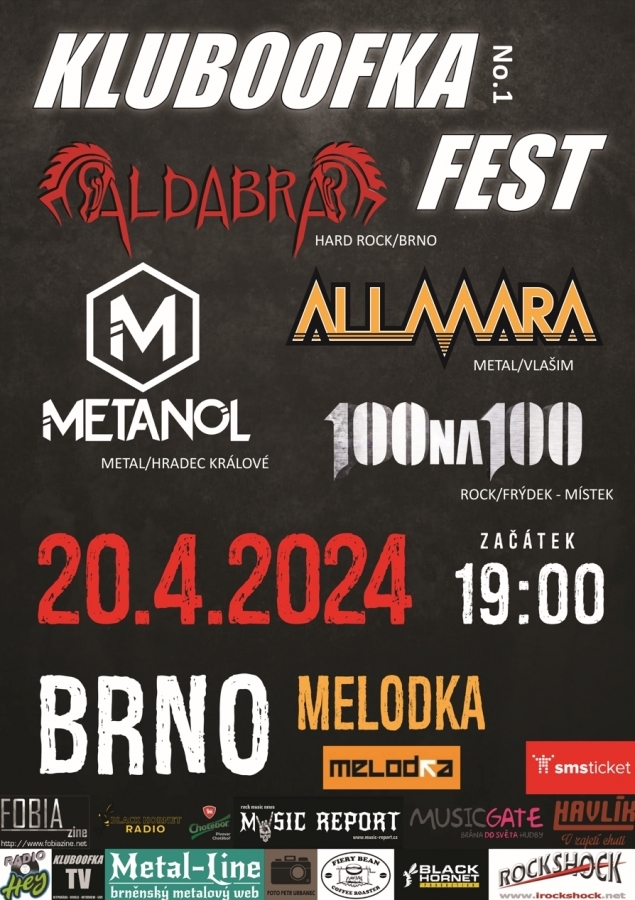 Těšíme se na tuto hudební …