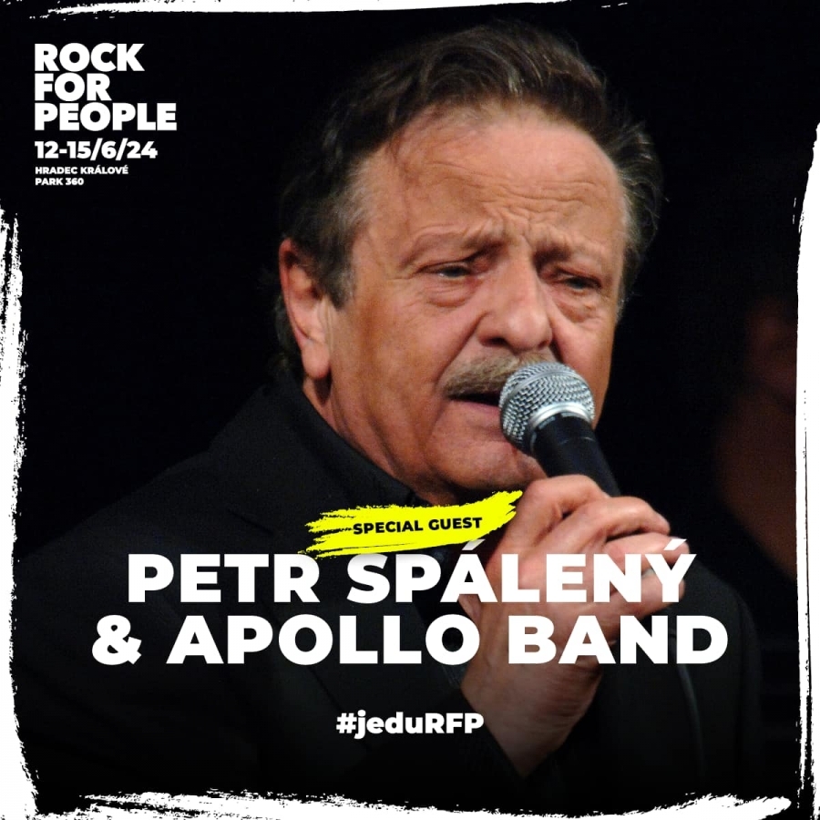 Program fenomenálního festivalu Rock for …