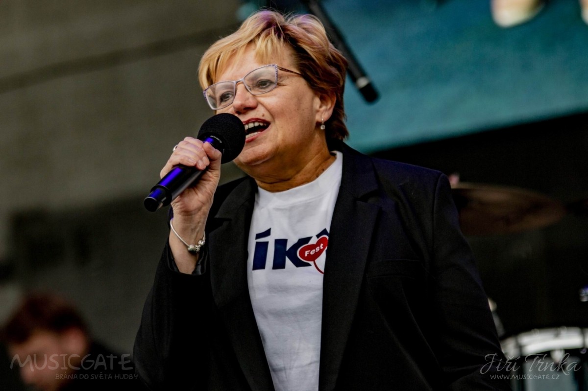 MUDr. Ivana Haintzová - primářka hematologicko-transfuzního oddělení