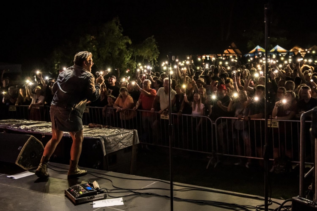 foto z archívu festivalu Krásný ztráty Live - zveřejněno se souhlasem festivalu