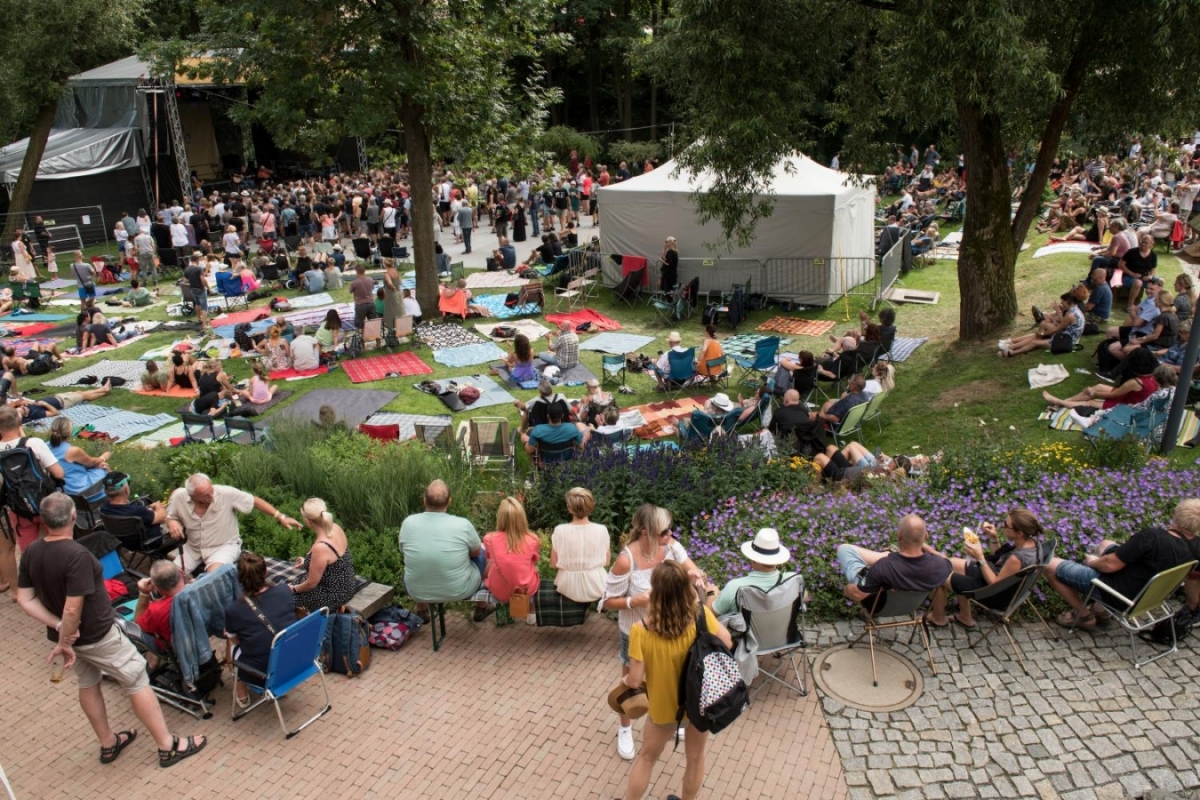 foto z archívu festivalu Krásný ztráty Live - zveřejněno se souhlasem festivalu