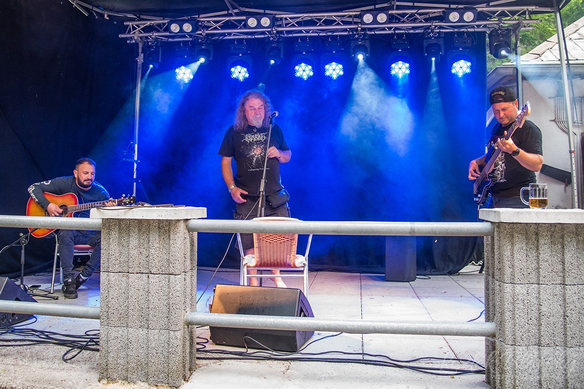Kapela nick sekage magor – kitamoriová