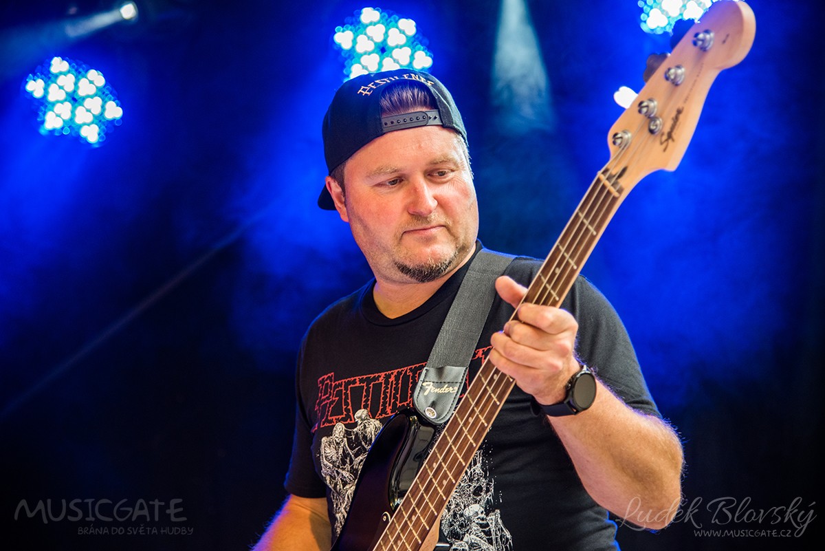 Kapela nick sekage magor – kitamoriová