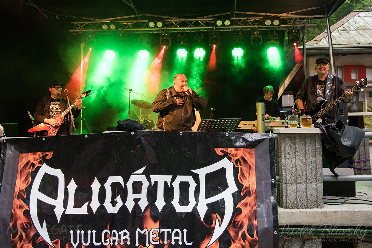 Kapela Aligátor