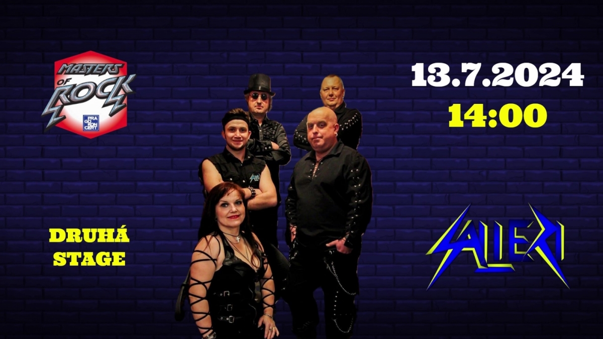 Energické melody metalové songy, zcela jistě …