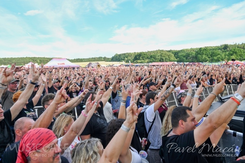 Lístky na festival Hrady CZ lze zakoupit v …