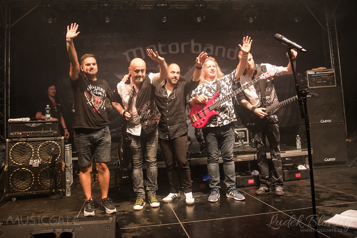 Kapela Motorband