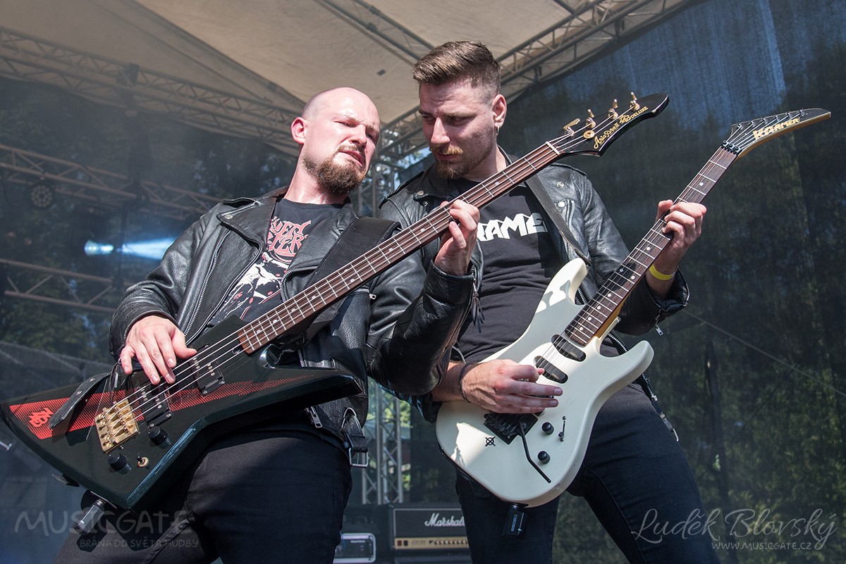 Laid To Waste
