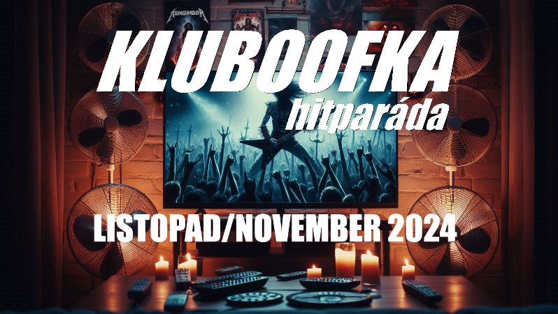 První je určena pro kapely, pro něž jsou …