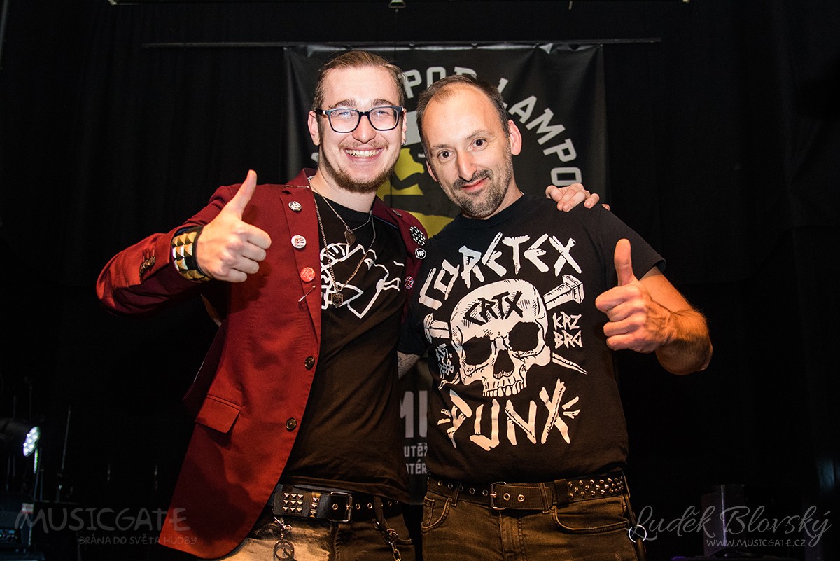 Postupující kapela do Diváckého finále - KT Bandits