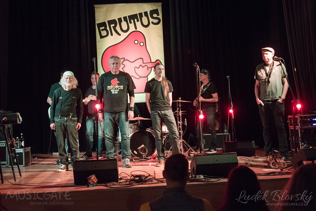 Kapela Brutus