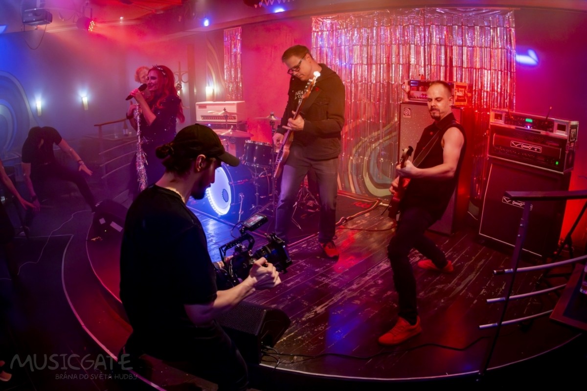 Bára Zemanová band