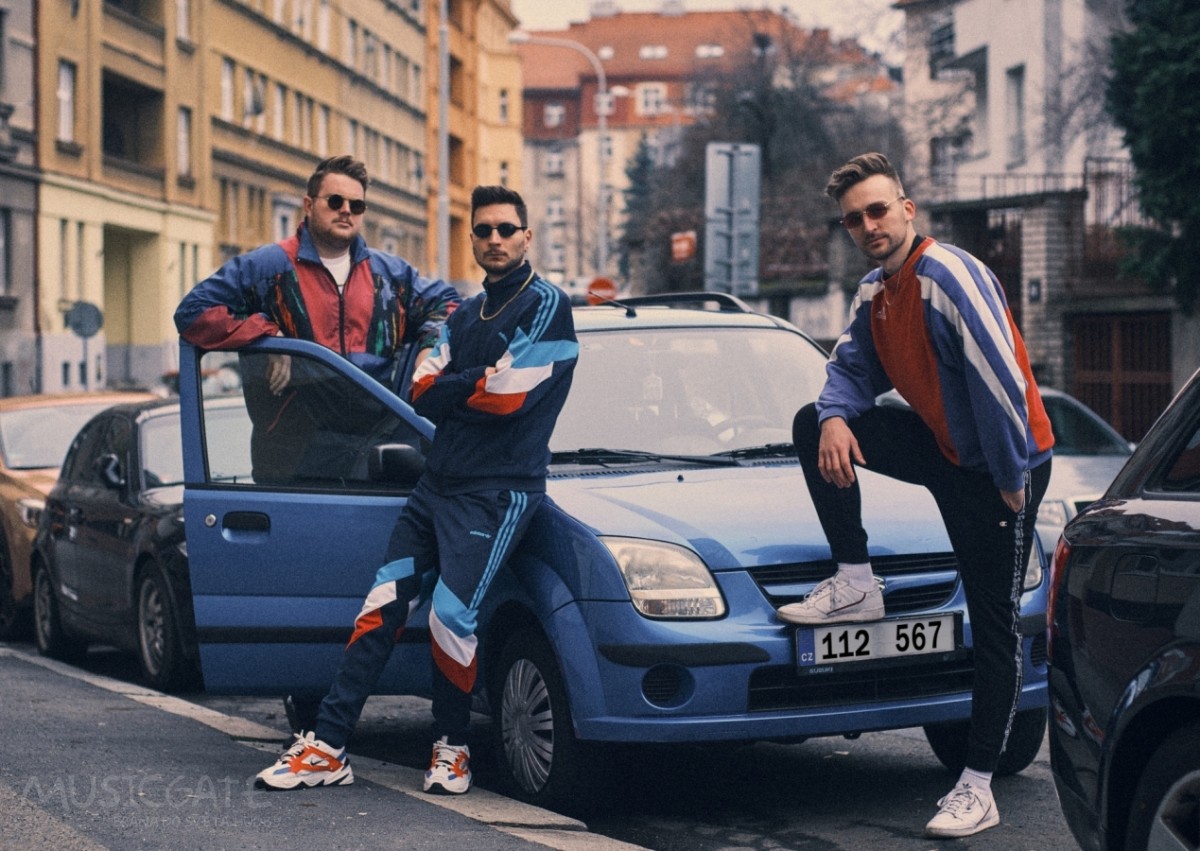 Kapela Molotov party vydává nové EP nazvané …