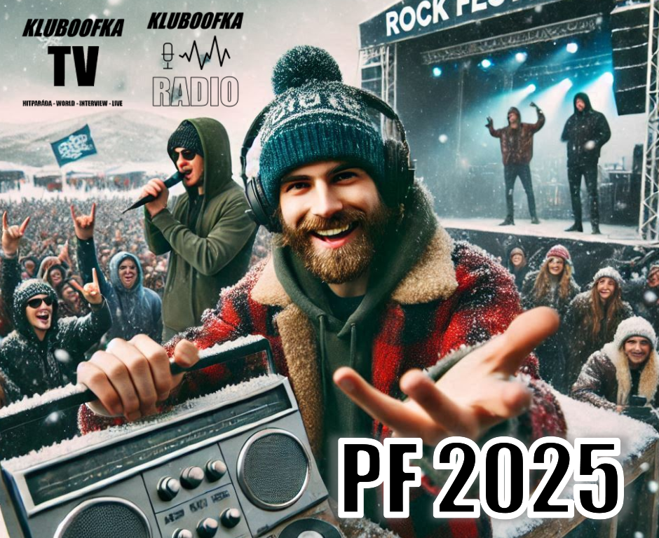 Rádio KLUBOOFKA – CZ RADIO, MARKÝZ …
