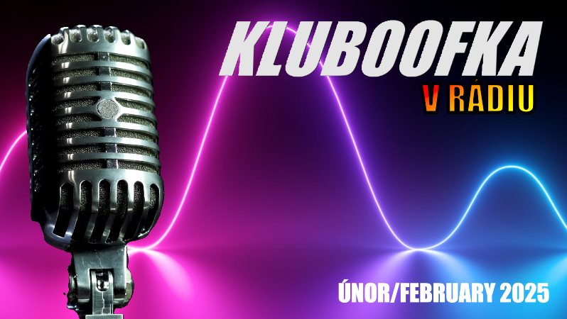 Rádio KLUBOOFKA – PALPITATE, …