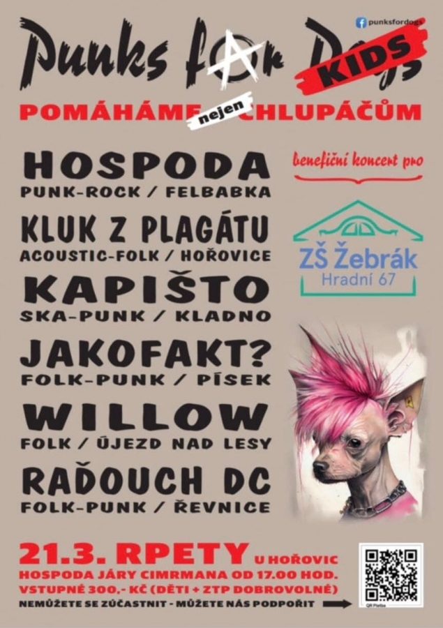 Další akce, která bude 21.3.2025 opět ve …