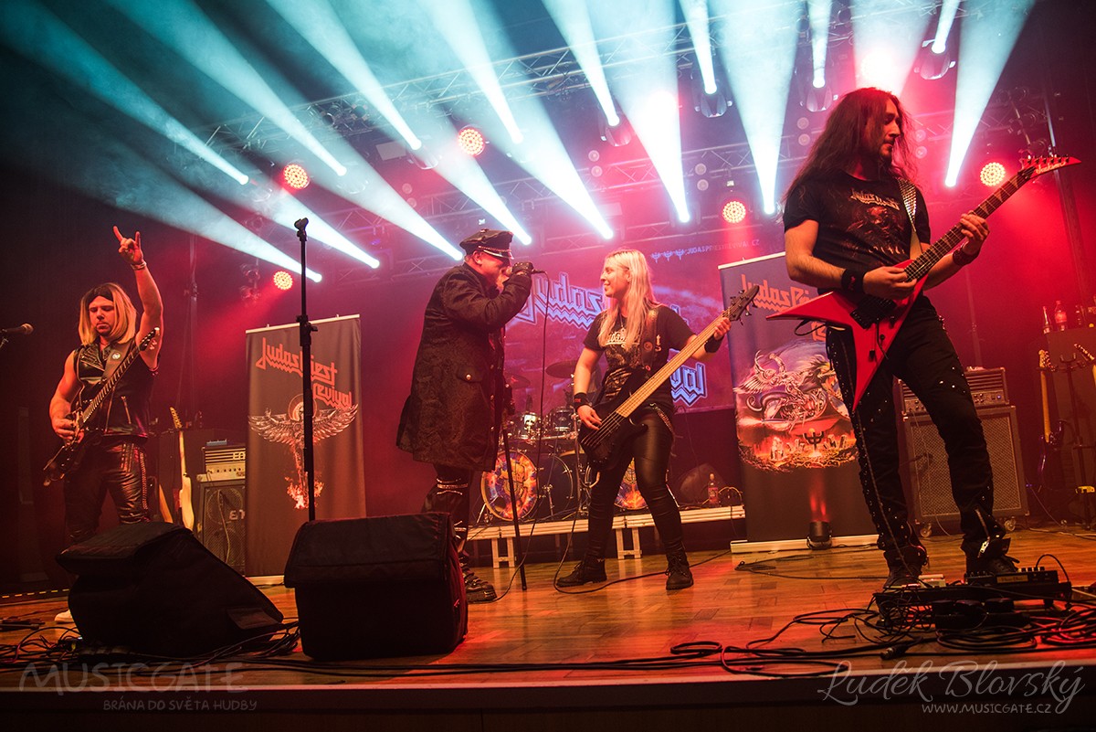 Kapela Judas Priest Revival