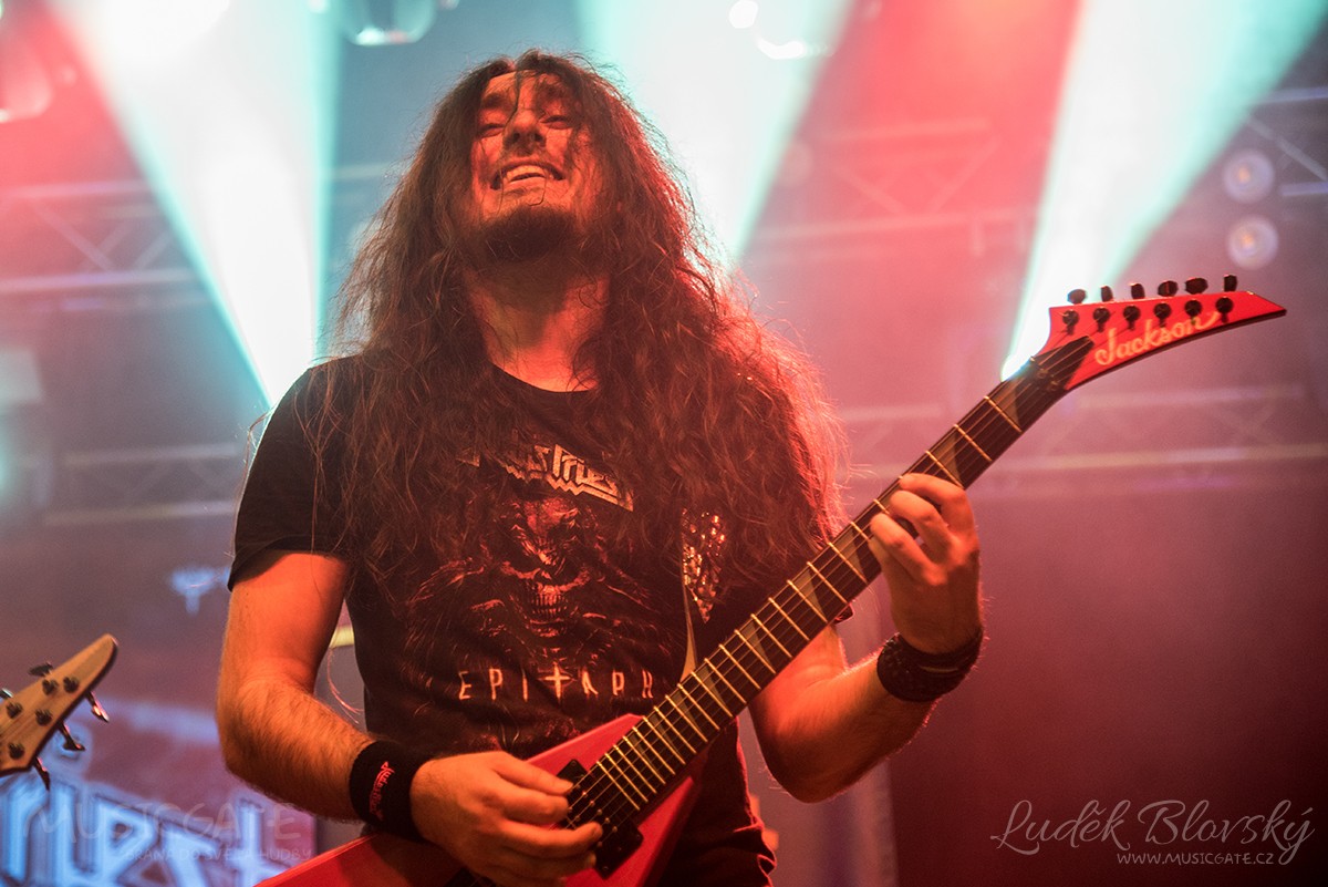 Kapela Judas Priest Revival