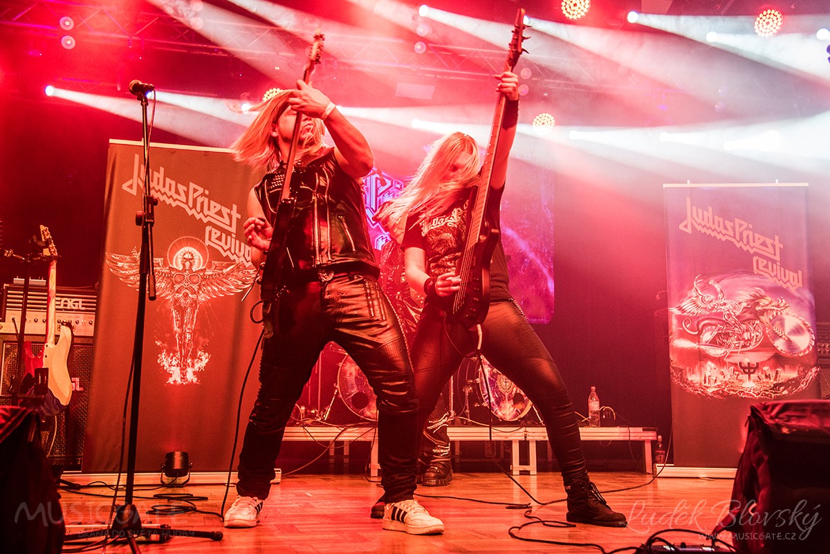 Kapela Judas Priest Revival
