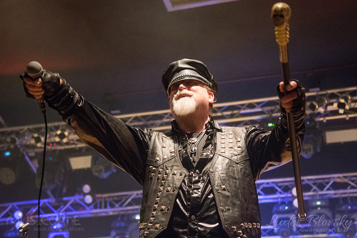 Kapela Judas Priest Revival