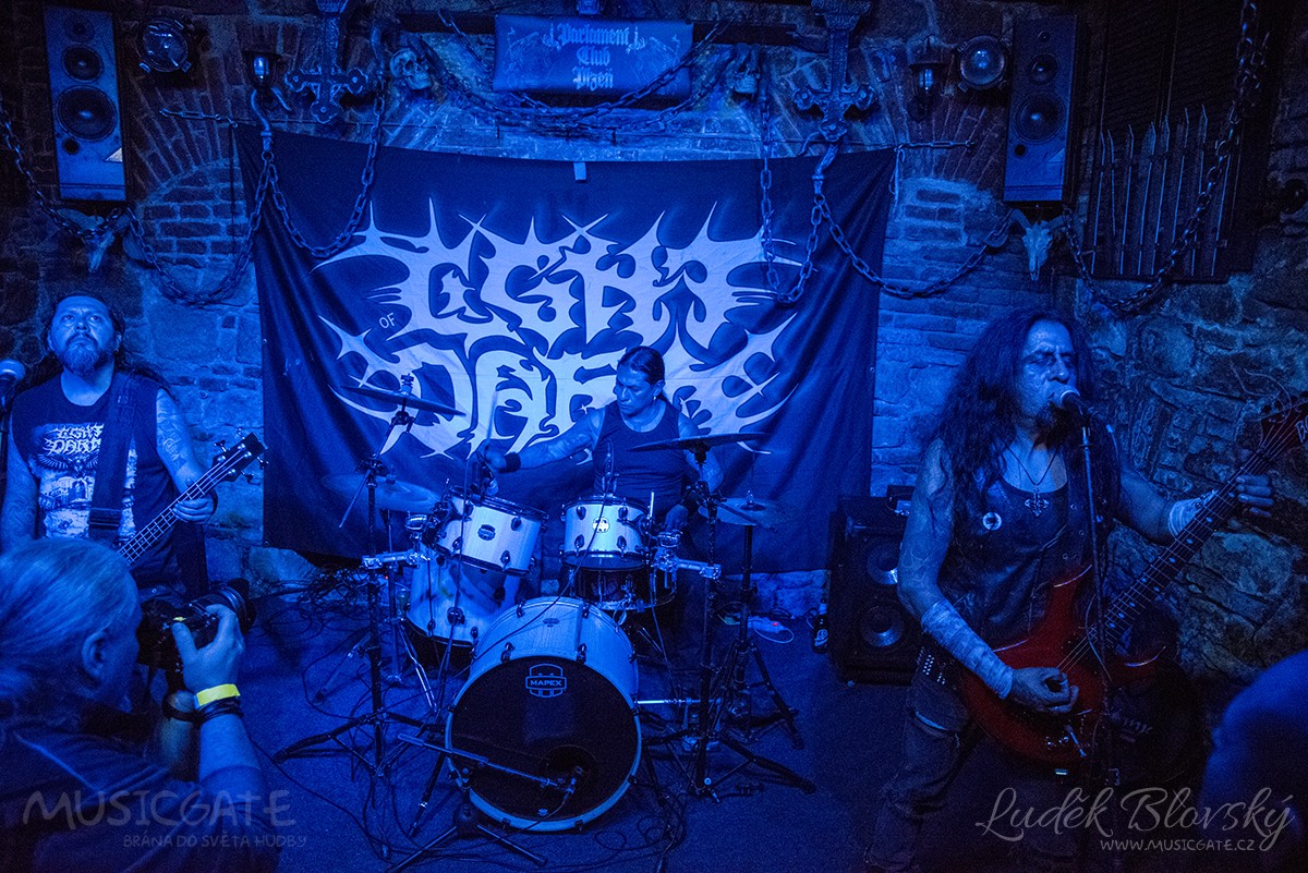 Kapela Light Of Dark (Mexico)