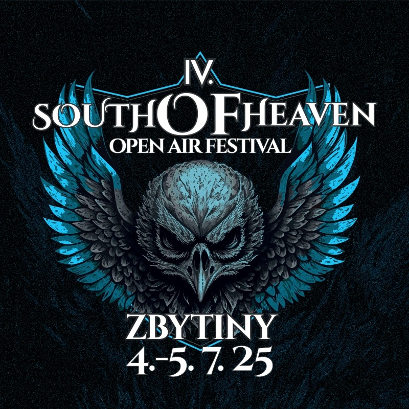Takže rychlý souhrn. Rock-metalový SoH …