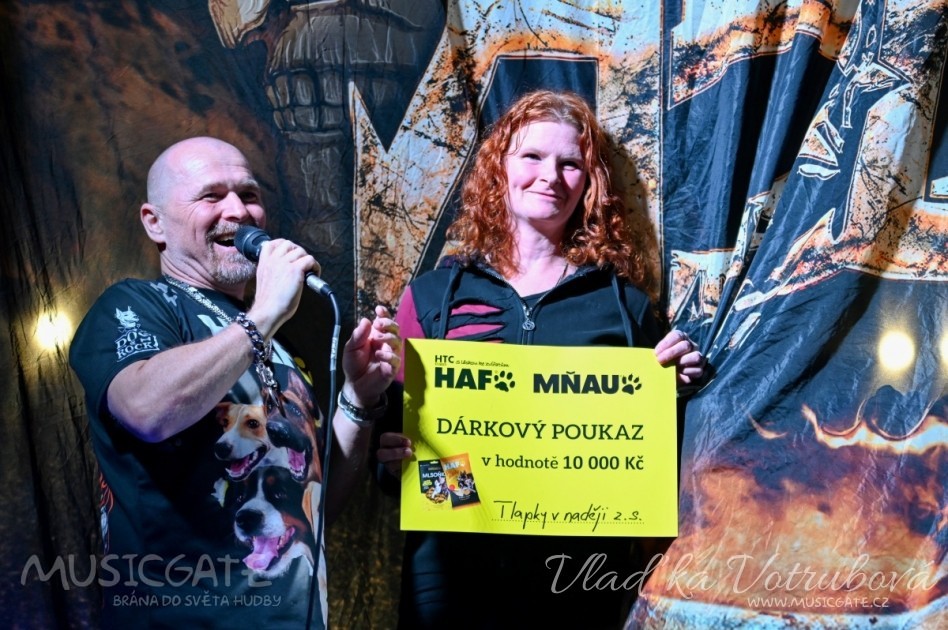 Legendární karvinská Doga se po úspěšné …