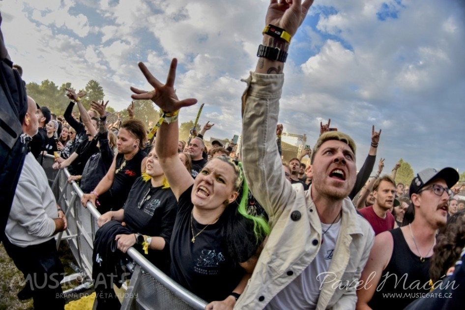 Třicáté výročí festivalu Rock for People se …