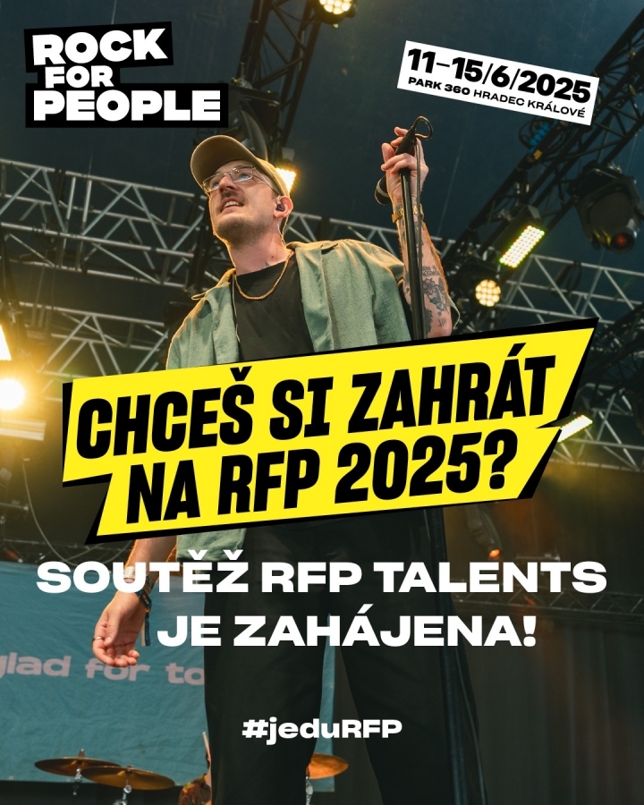 Program je nabitý zajímavými jmény z …
