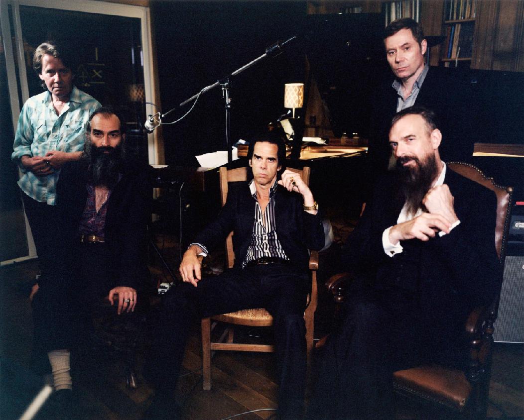 V září 2016 Nick Cave & The Bad Seeds …