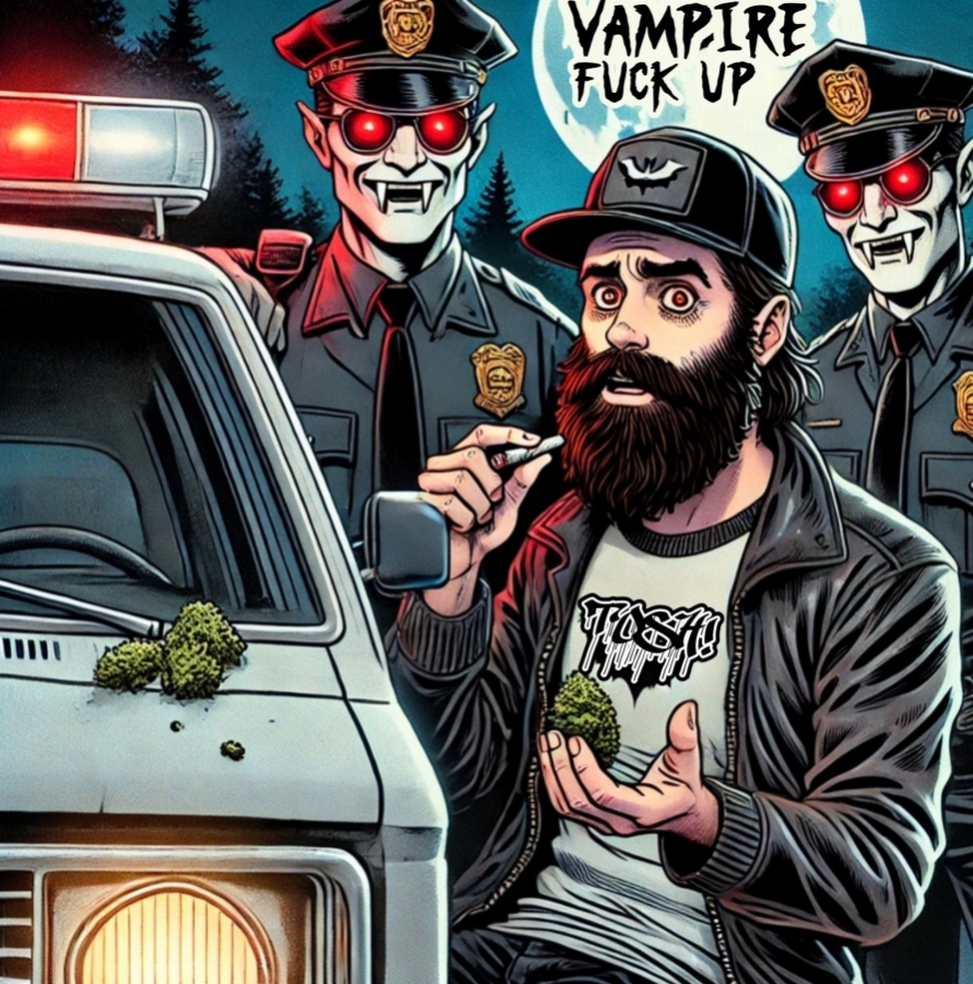 VAMPIRE
	Druhá věc je o hodně svižnější a s …