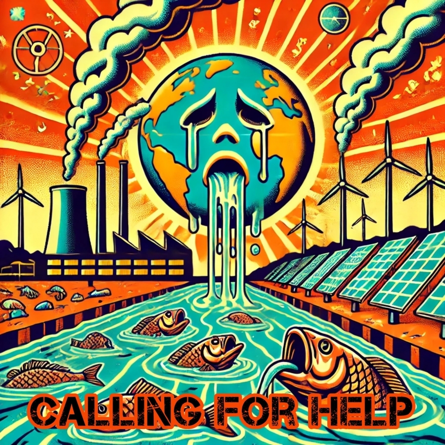 CALLING FOR HELP
	Tato písnička propůjčila …