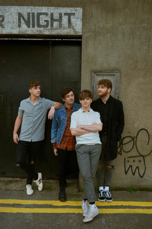 Britským The Kooks budou na pražském koncertu …