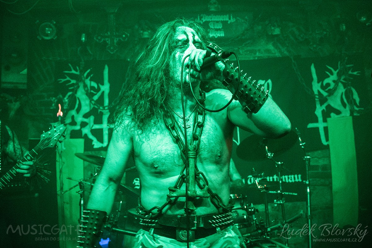 Kapela TRAUTENAUER 666