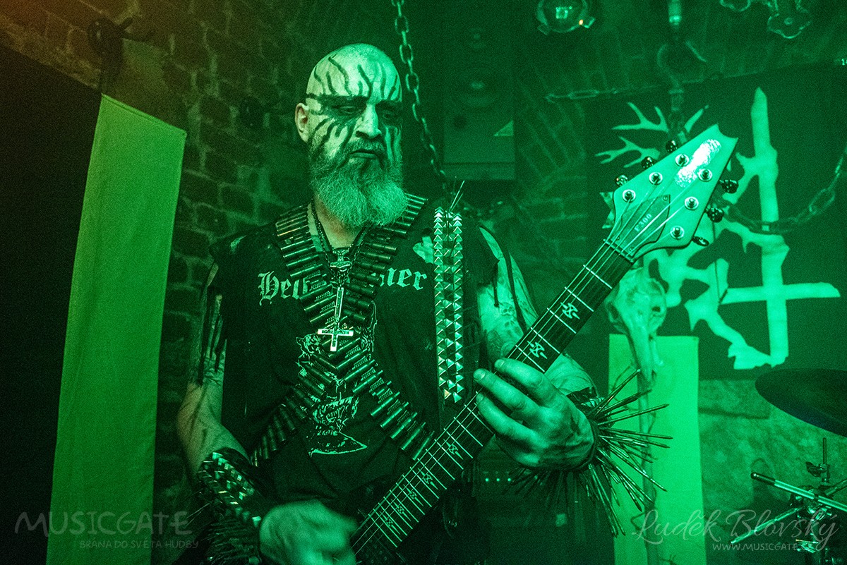 Kapela TRAUTENAUER 666
