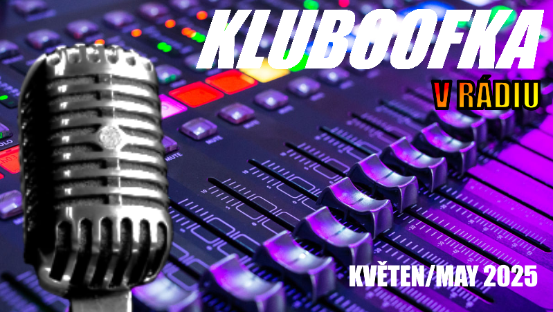 Rádio KLUBOOFKA – GOOD WATER RADIO, …