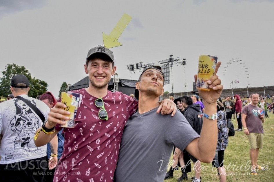 Saturday, June 14
Linkin Park / Biffy …