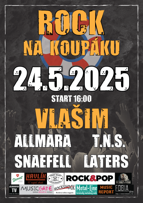 Hlavními partnery jsou: Na Koupáku, …