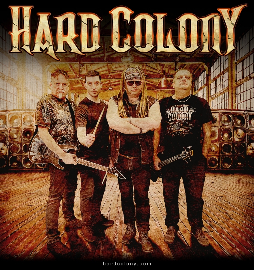 Hudební příběh kapely HARD …