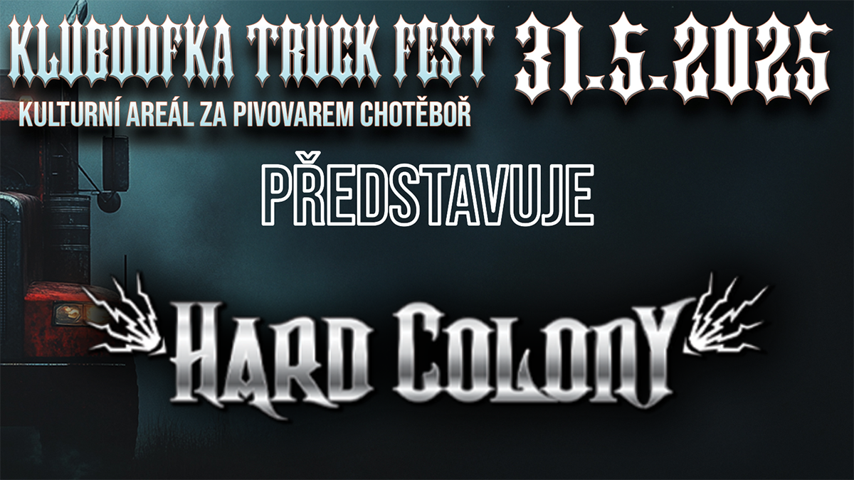 Skladby HARD COLONY zazněly na vlnách Radio …