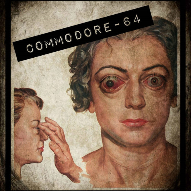 Nechá se říci, že HC-punková skupina Commodore …