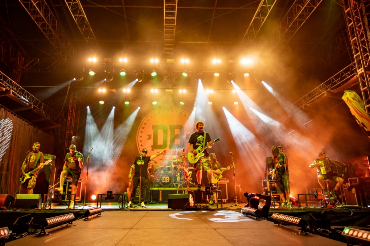Nadšením nešetří ani Michal „Pixies“ Pixa z …