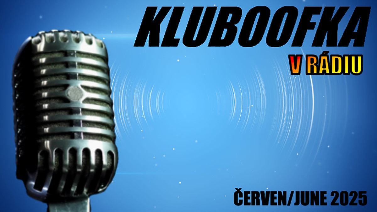 Rádio KLUBOOFKA – ALCHYMIE, FREE …